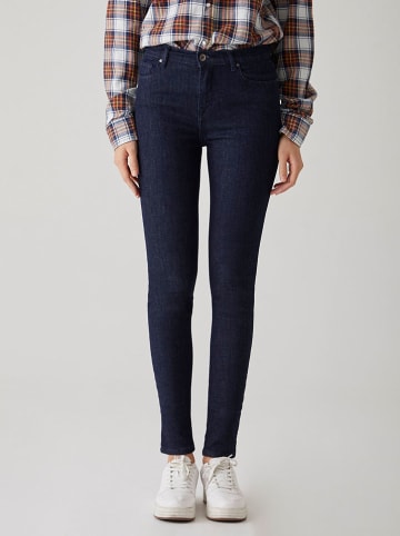 LTB Jeans "Florian B" - Skinny fit - in Schwarz
