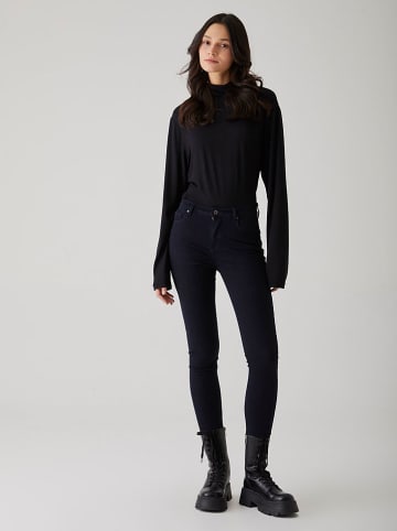 LTB Spijkerbroek "Florian B" - skinny fit - zwart