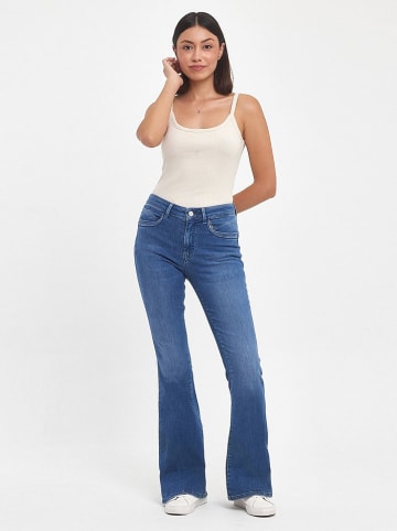 LTB Jeans "Novi" - Flared fit - in Blau