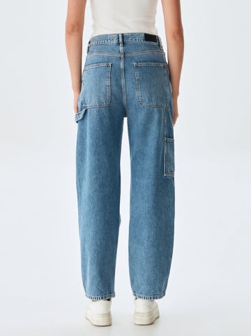 LTB Spijkerbroek "Milda B" - loose fit - blauw