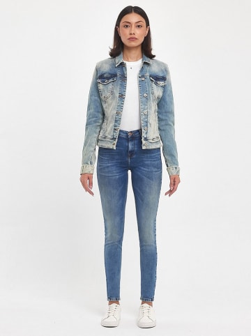 LTB Jeansjacke in Hellblau