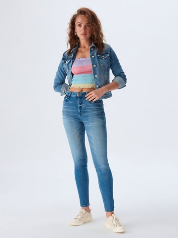 LTB Jeansjacke in Blau