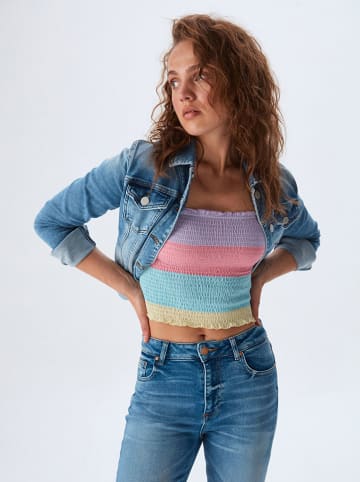LTB Jeansjacke in Blau