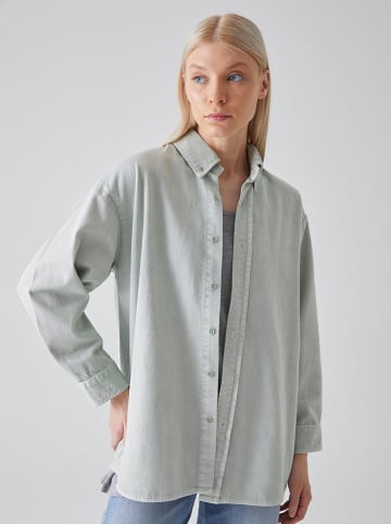 LTB Blouse turquoise