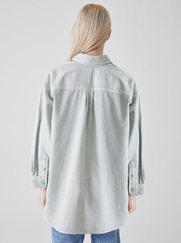 LTB Blouse turquoise