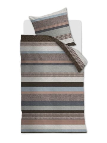 Beddinghouse Beddengoedset "Elodie" beige/lichtblauw