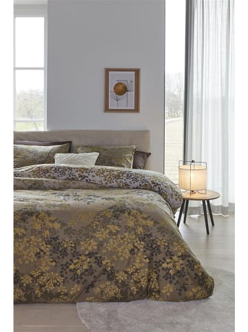 Beddinghouse Beddengoedset "Pantalla" lichtbruin