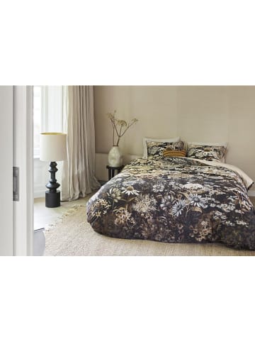 Beddinghouse Satijnen beddengoedset "Rachel" bruin