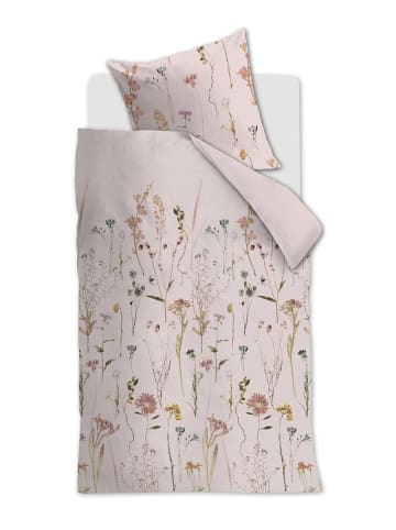 Beddinghouse Bettwäsche-Set "Rustic" in Creme