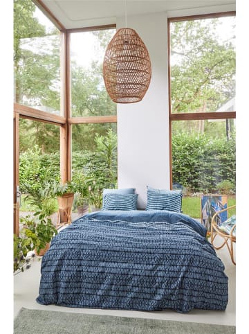 Beddinghouse Beddengoedset "Yori" blauw