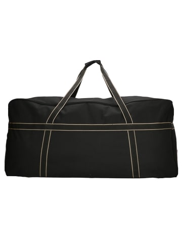 Beagles Reisetasche in Schwarz - (B)100 x (H)47 x (T)37 cm