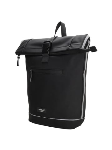 Beagles Plecak "Bicycle Originals" w kolorze czarnym - 40 x 52 x 13 cm