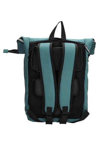 Beagles Rugzak "Bicycle Originals" turquoise - (B)40 x (H)52 x (D)13 cm
