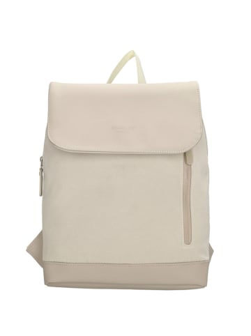 Beagles Rugzak "Kobe" beige - (B)26,5 x (H)46 x (D)11,5 cm