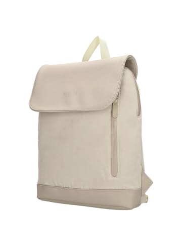 Beagles Rucksack "Kobe" in Beige - (B)26,5 x (H)46 x (T)11,5 cm