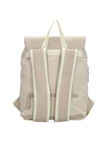 Beagles Rucksack "Kobe" in Beige - (B)26,5 x (H)46 x (T)11,5 cm