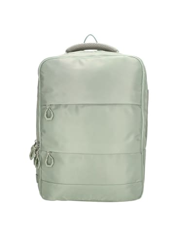 Beagles Rucksack "Chiba" in Mint - (B)30 x (H)42 x (T)20 cm