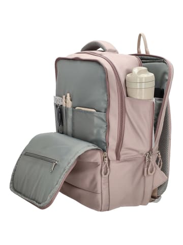 Beagles Rucksack "Chiba" in Alrosa - (B)30 x (H)42 x (T)20 cm