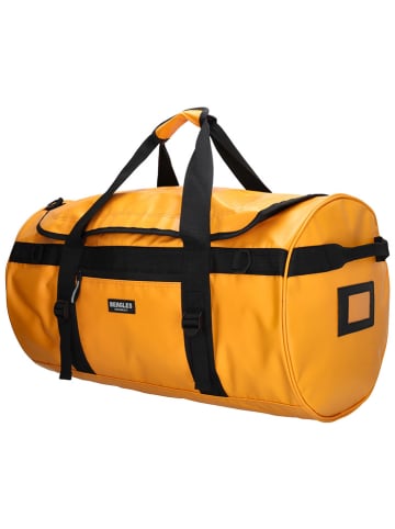 Beagles Reisetasche in Orange - (B)60 x (H)33 x (T)33 cm