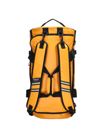 Beagles Reisetasche in Orange - (B)60 x (H)33 x (T)33 cm