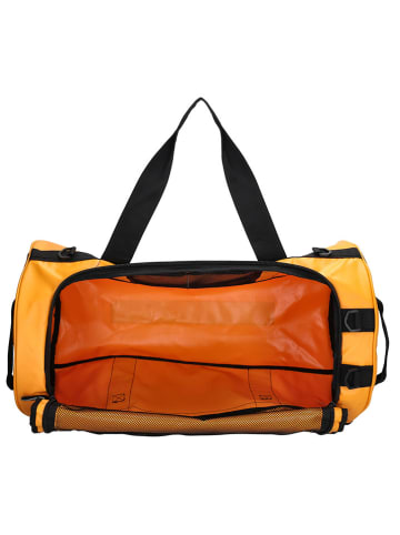 Beagles Reisetasche in Orange - (B)60 x (H)33 x (T)33 cm