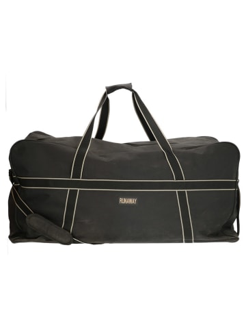 Beagles Reisetasche in Schwarz - (B)84 x (H)45 x (T)31 cm