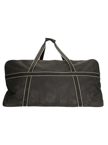 Beagles Reisetasche in Schwarz - (B)84 x (H)45 x (T)31 cm