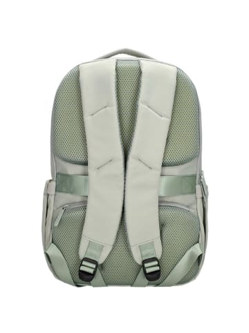 Beagles Rucksack "Temisas" in Grün - (B)27 x (H)37 x (T)8 cm