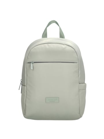 Beagles Rucksack "Temisas" in Grün - (B)27 x (H)37 x (T)8 cm