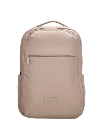 Beagles Rugzak "Temisas" taupe - (B)27 x (H)37 x (D)8 cm