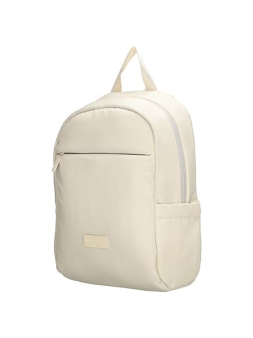 Beagles Rucksack "Temisas" in Creme - (B)27 x (H)37 x (T)8 cm