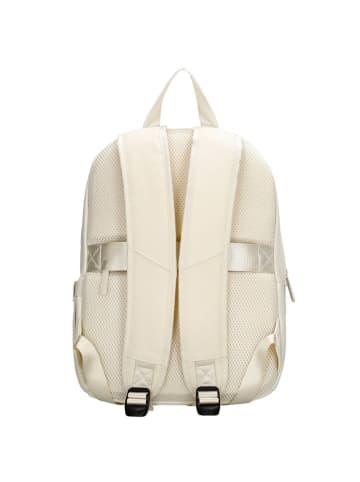 Beagles Rucksack "Temisas" in Creme - (B)27 x (H)37 x (T)8 cm