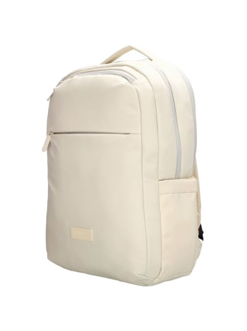 Beagles Rugzak "Temisas" crème - (B)27 x (H)37 x (D)8 cm