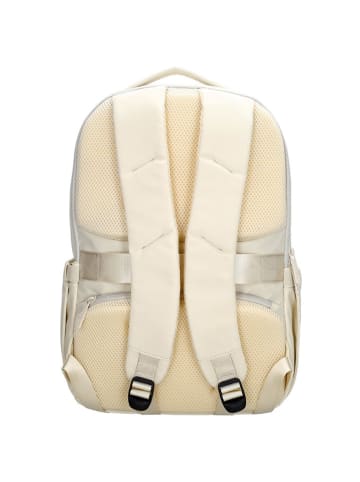 Beagles Rucksack "Temisas" in Creme - (B)27 x (H)37 x (T)8 cm