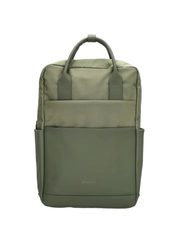Beagles Rucksack "Kobe" in Khaki - (B)17 x (H)37 x (T)10 cm