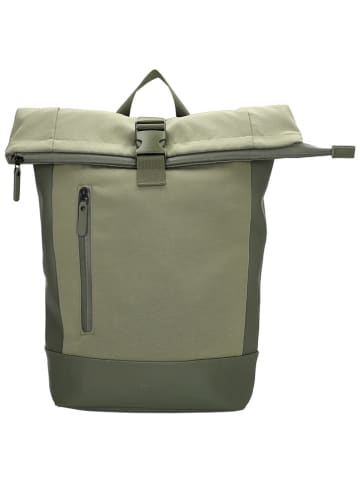 Beagles Rucksack "Kobe" in Khaki - (B)46 x (H)38 x (T)15 cm