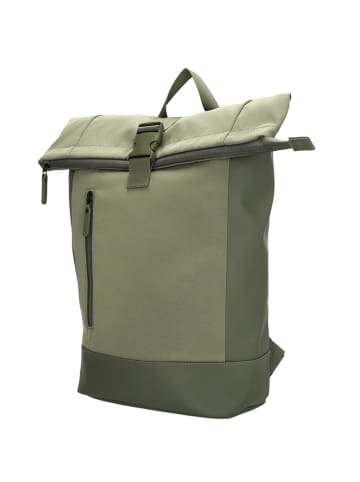 Beagles Rucksack "Kobe" in Khaki - (B)46 x (H)38 x (T)15 cm