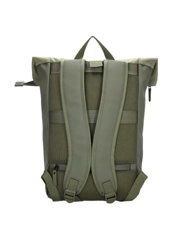 Beagles Rucksack "Kobe" in Khaki - (B)46 x (H)38 x (T)15 cm
