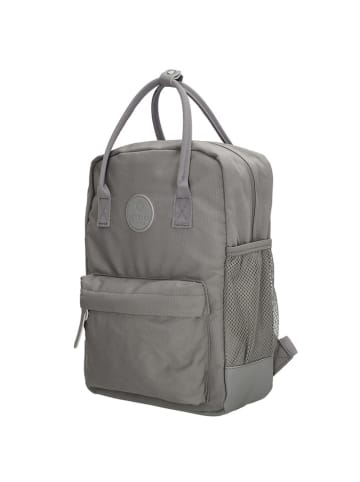 Beagles Rucksack "Torrent" in Grau - (B)23 x (H)31 x (T)11 cm