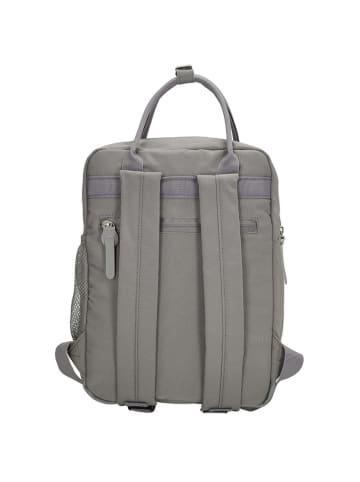 Beagles Rucksack "Torrent" in Grau - (B)23 x (H)31 x (T)11 cm