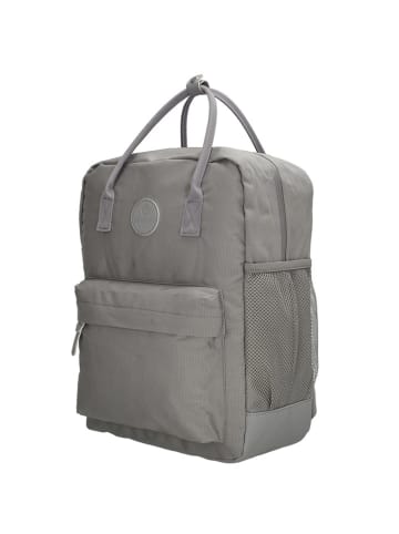 Beagles Rugzak "Torrent" grijs - (B)28 x (H)36 x (D)14 cm