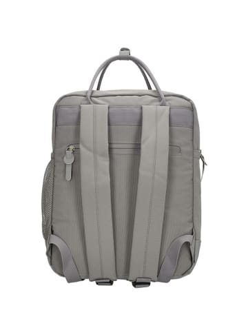 Beagles Rugzak "Torrent" grijs - (B)28 x (H)36 x (D)14 cm