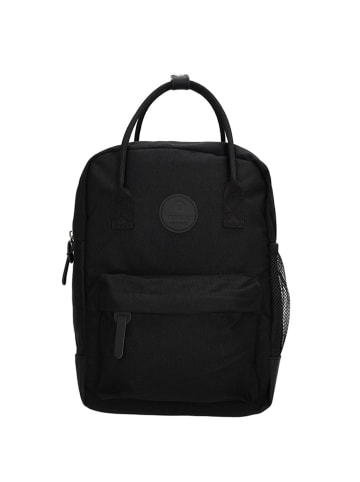 Beagles Rucksack "Torrent" in Schwarz - (B)23 x (H)31 x (T)11 cm