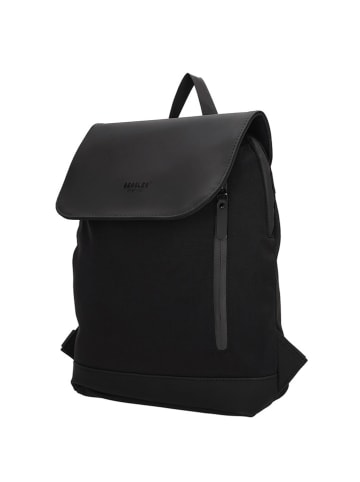 Beagles Rucksack "Kobe" in Schwarz - (B)26,5 x (H)46 x (T)11,5 cm