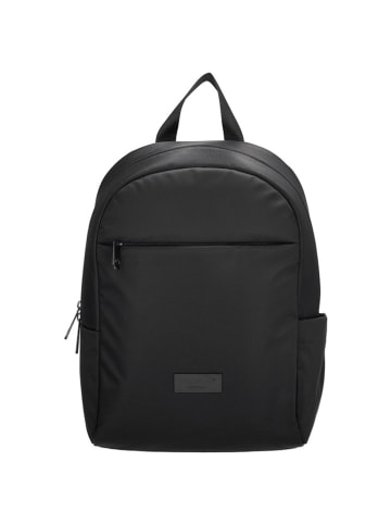 Beagles Rucksack "Temisas" in Schwarz - (B)27 x (H)37 x (T)8 cm