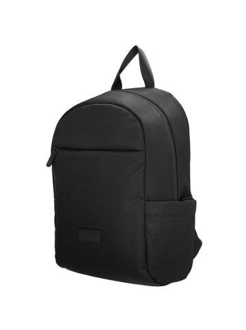 Beagles Rucksack "Temisas" in Schwarz - (B)27 x (H)37 x (T)8 cm