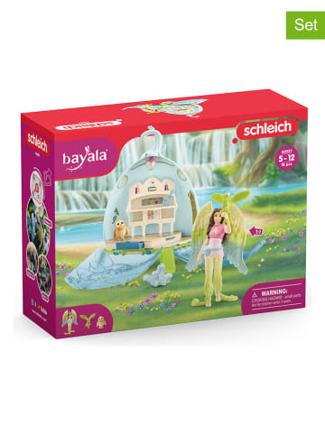 Schleich 18tlg. Spielset "Mysthische Bibliothek - 42527" - ab 5 Jahren