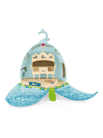 Schleich 18tlg. Spielset "Mysthische Bibliothek - 42527" - ab 5 Jahren