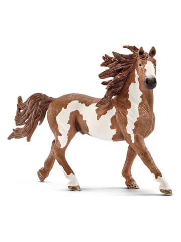 Schleich Speelfiguur "Pinto Hengst" - vanaf 3 jaar