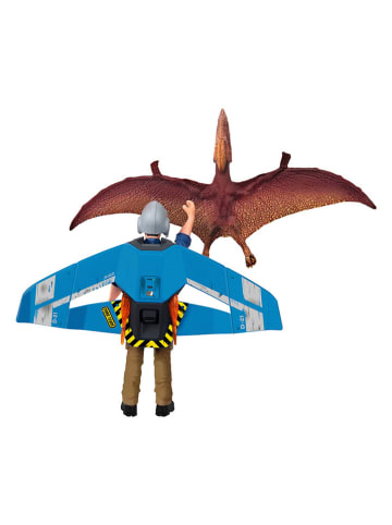 Schleich Speelfiguur "Jetpack Achtervolging" - vanaf 5 jaar